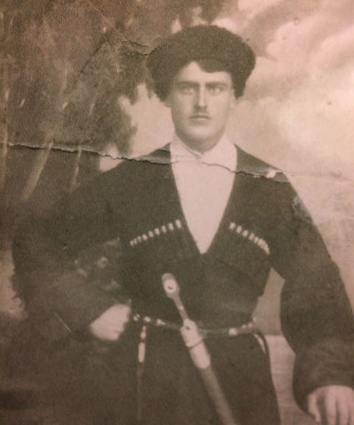 Душеба Александр Дмитриевич