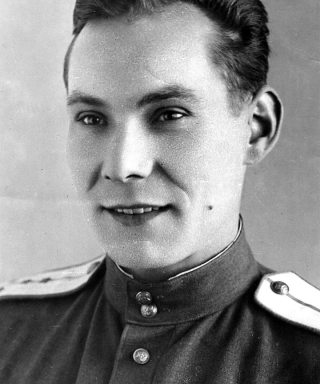 Кириллов Михаил Алексеевич