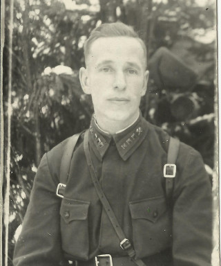 Кленов Михаил Петрович