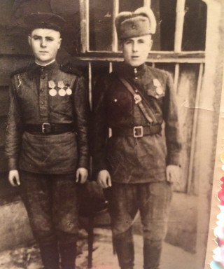 Балыцок Михаил Васильевич