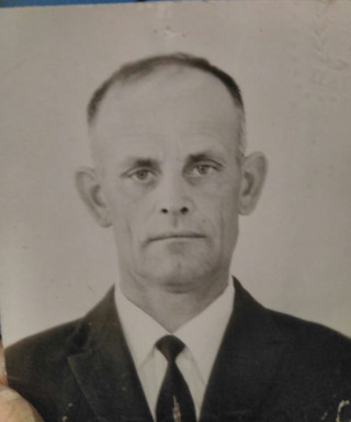 Охват Стефан Григорьевич