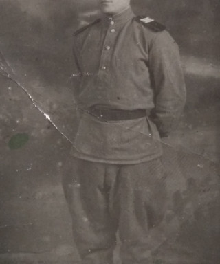 Аристархов Николай Михайлович