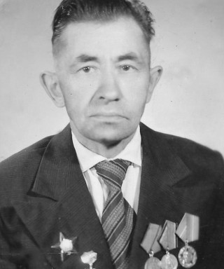 Абросимов Сергей Кириллович