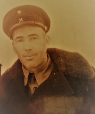 Марков Валентин Дмитриевич