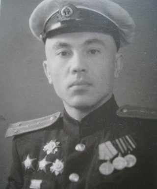 Денисов Николай Александрович