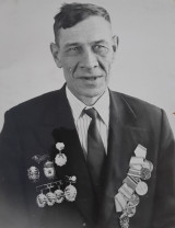 Литвинов Алексей Степанович