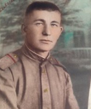 Глебов Василий Григорьевич