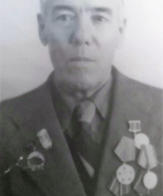 Аблямитов Михаил Захарович