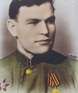 Тананыкин Петр Сергеевич