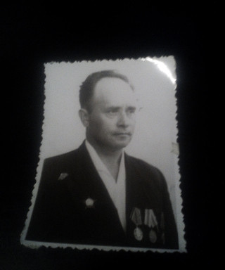 Ковалев Федор Иванович