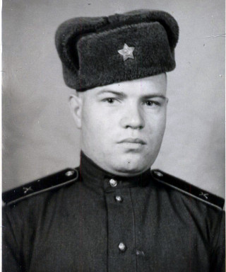 Захаров Николай Ефимович