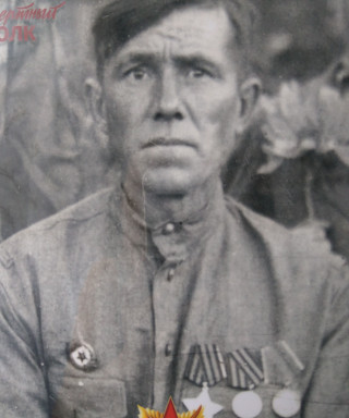 Помелов Тихон Яковлевич