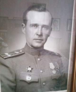 Головинов Иосиф Дмитриевич