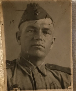 Ершов Федор Васильевич