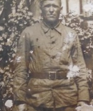 Егоров Захар Евдокимович