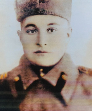 Абсаттаров Хайбрахман Файзрахманович