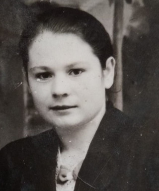 Бершакова Александра Яковлевна