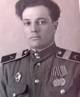 Волженков Анатолий Тимофеевич