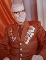 Ключников Михаил Ильич