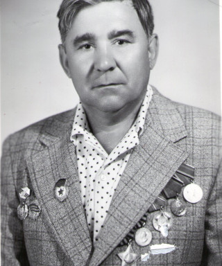 Григорьев Николай Прокопьевич