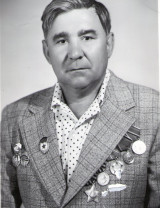 Григорьев Николай Прокопьевич