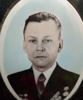 Еженков Павел Алексеевич