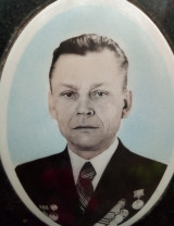 Еженков Павел Алексеевич