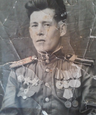 Пачурин Макар Николаевич