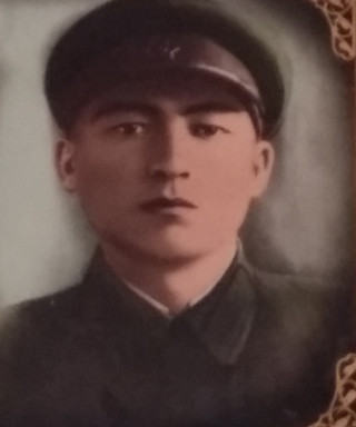 Нургалиев Койшибай