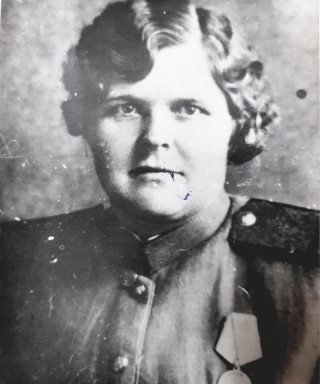 Погорелова Анна Ивановна