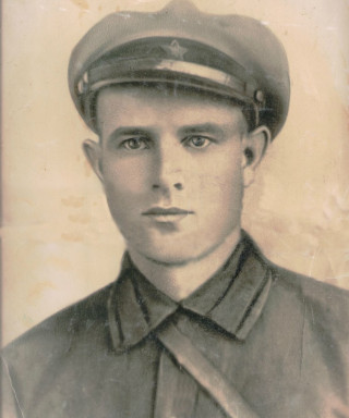 Сычёв Степан Васильевич