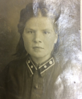 Федяева Анастасия Егоровна