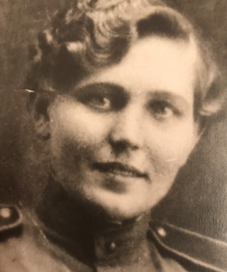 Тюрина Мария Алексеевна