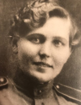 Тюрина Мария Алексеевна