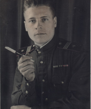 Офицеров Иван Михайлович