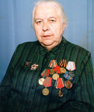 Кравцова Мария Иосифовна