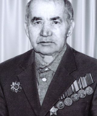 Малышев Павел Афанасьевич