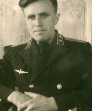 Фадеев Николай Арсентьевич