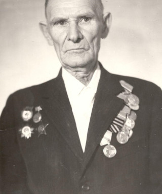 Бушуев Кузьма Никитович