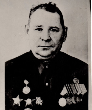 Лощёв Алексей Егорович