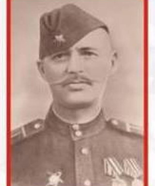 Чирков Михаил Алексеевич