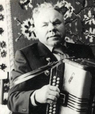 Евлампьев Павел Михайлович