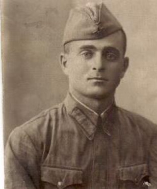 Байджанов Салай