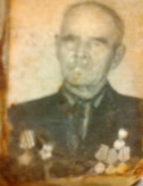 Давлидов Зиганша Давлетович