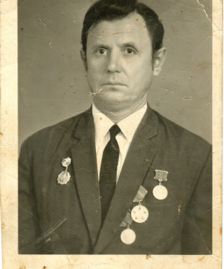 Иванов Николай Иванович