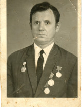 Иванов Николай Иванович