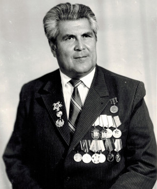 Давлетшин Салимьян Сагадаткиреевич