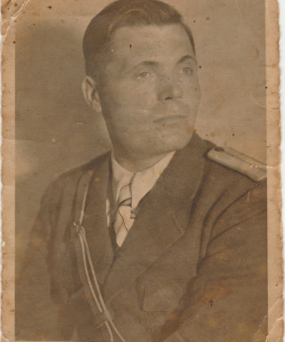 Пукин Петр Михайлович