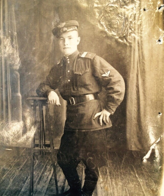 Федорахин Илья Федорович