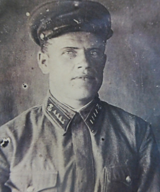 Рубцов Василий Кузьмич